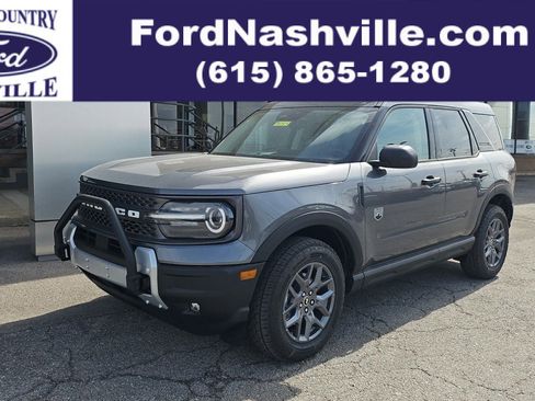 New 2026 Ford Bronco Sport Big Bend w/ Convenience Package image 1