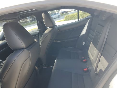 Used 2017 Lexus IS 200t F Sport w/ F Sport Package image 14