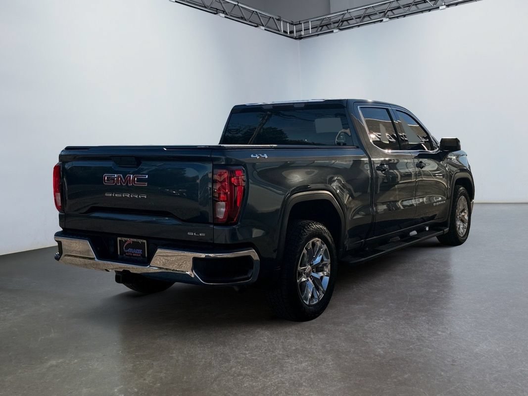 Used 2019 GMC Sierra 1500 SLE w/ SLE Value Package AWD/4WD image 5