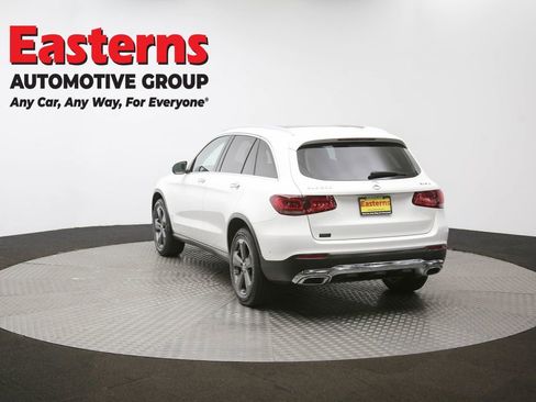 Used 2021 Mercedes-Benz GLC 300 4MATIC w/ Driver Assistance Package image 66