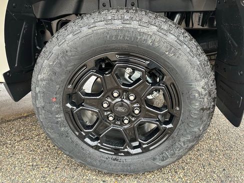 New 2025 Ford Ranger XLT w/ Equipment Group 301A High image 7