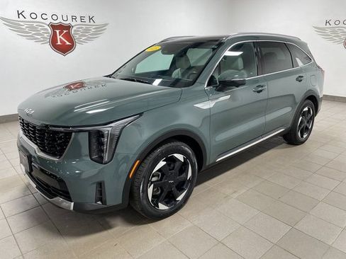 Used 2025 Kia Sorento SX Prestige AWD/4WD image 3