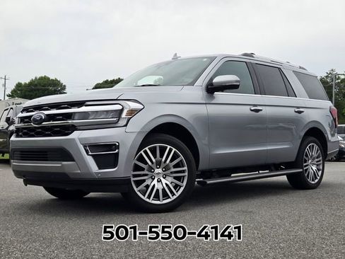 Used 2024 Ford Expedition Limited AWD/4WD image 27