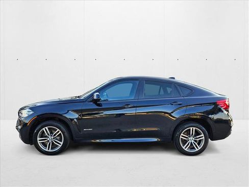Used 2017 BMW X6 xDrive35i image 9