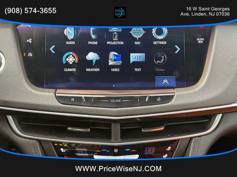 Used 2017 Cadillac CT6 Premium Luxury w/ Active Chassis Package image 17
