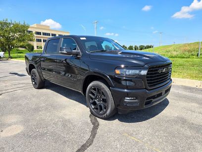 New 2026 RAM 1500 Laramie