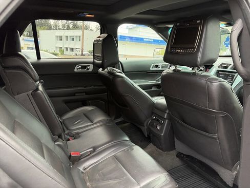 Used 2015 Ford Explorer Limited w/ Equipment Group 302A AWD/4WD image 7