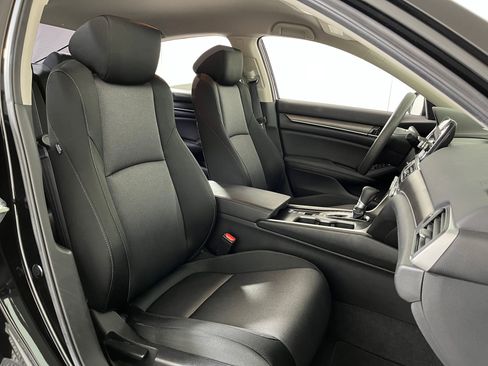Certified 2021 Honda Accord LX image 35