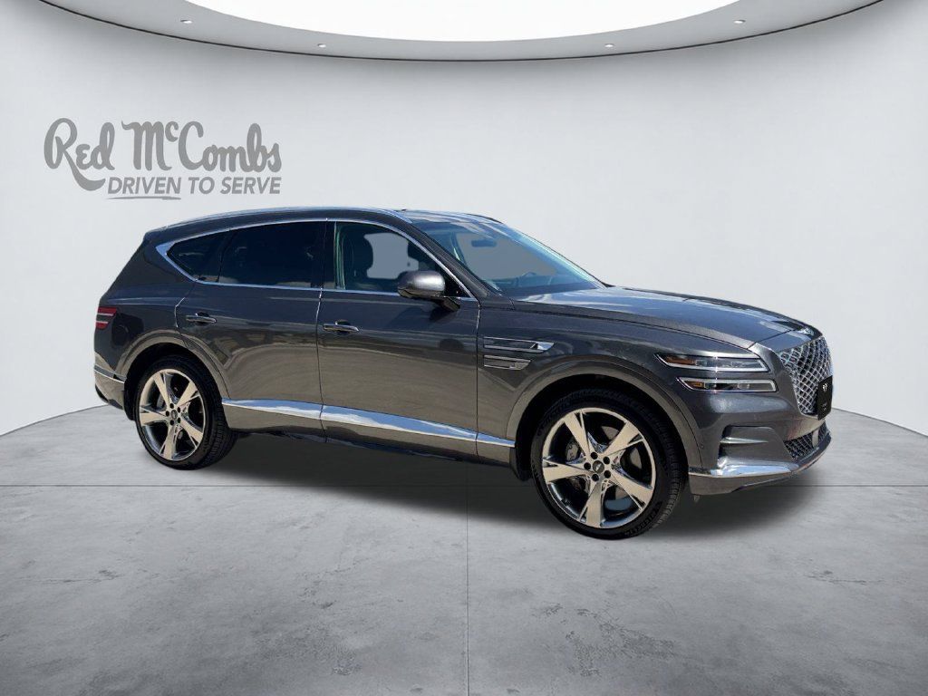 Used 2023 Genesis GV80 2.5T w/ Prestige Package AWD/4WD image 8