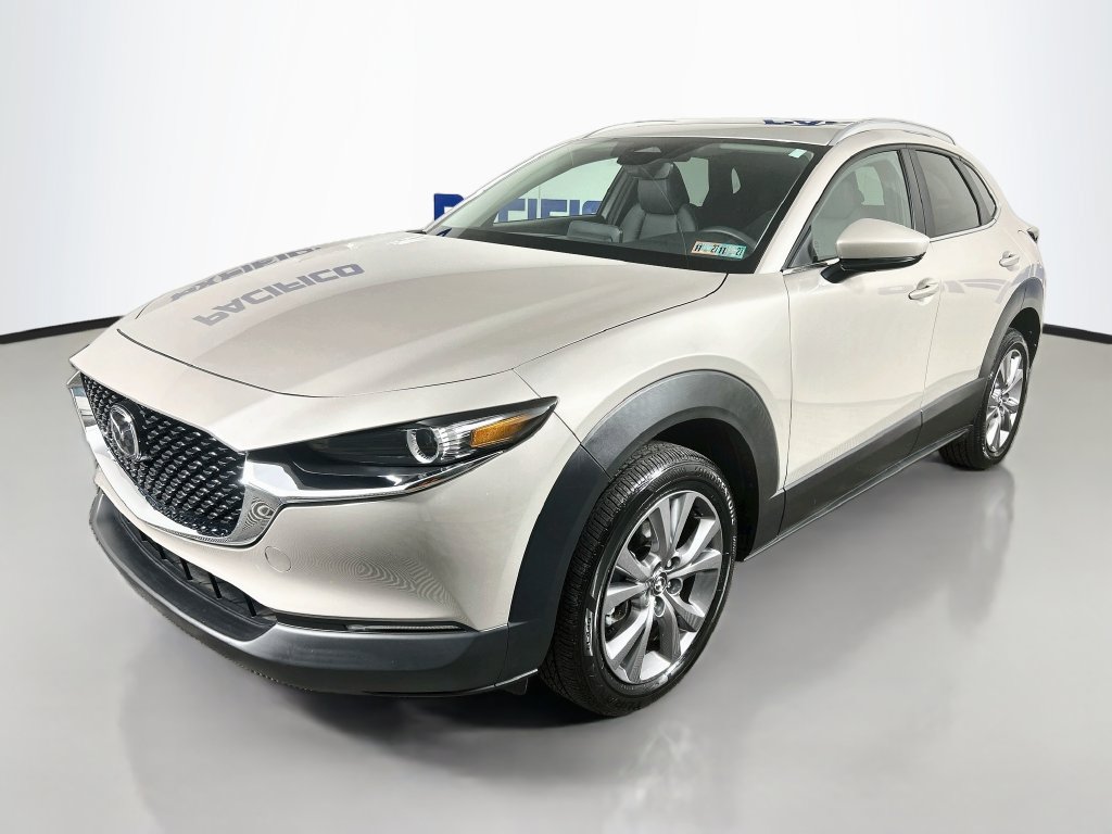 Certified 2024 MAZDA CX-30 AWD 2.5 S w/ Preferred Package image 4
