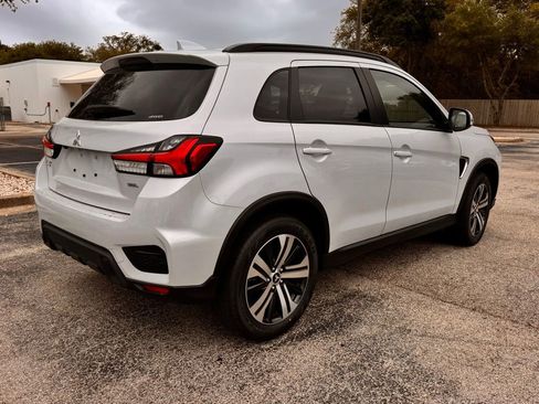 New 2026 Mitsubishi Outlander Sport SEL AWD/4WD image 8