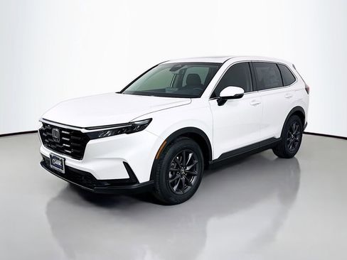 New 2026 Honda CR-V EX-L image 3