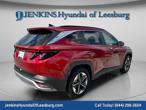 New 2026 Hyundai Tucson SEL image 5