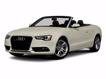 Used 2013 Audi A5 2.0T Premium
