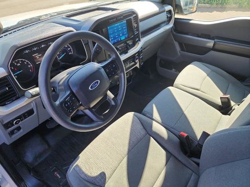 Used 2021 Ford F150 XLT image 12