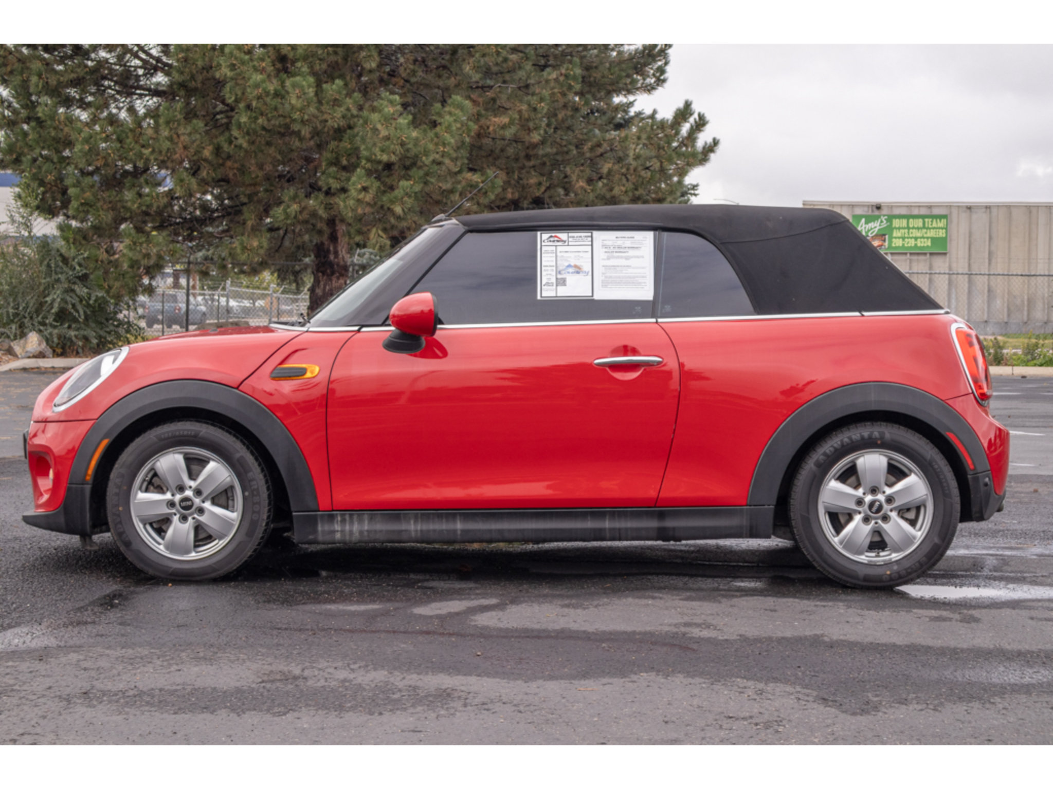 Used 2019 MINI Cooper Convertible FWD image 6