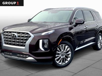Used 2020 Hyundai Palisade Limited