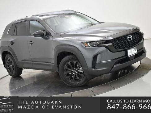 New 2026 MAZDA CX-50 2.5 Hybrid w/ Weather Package AWD/4WD image 2