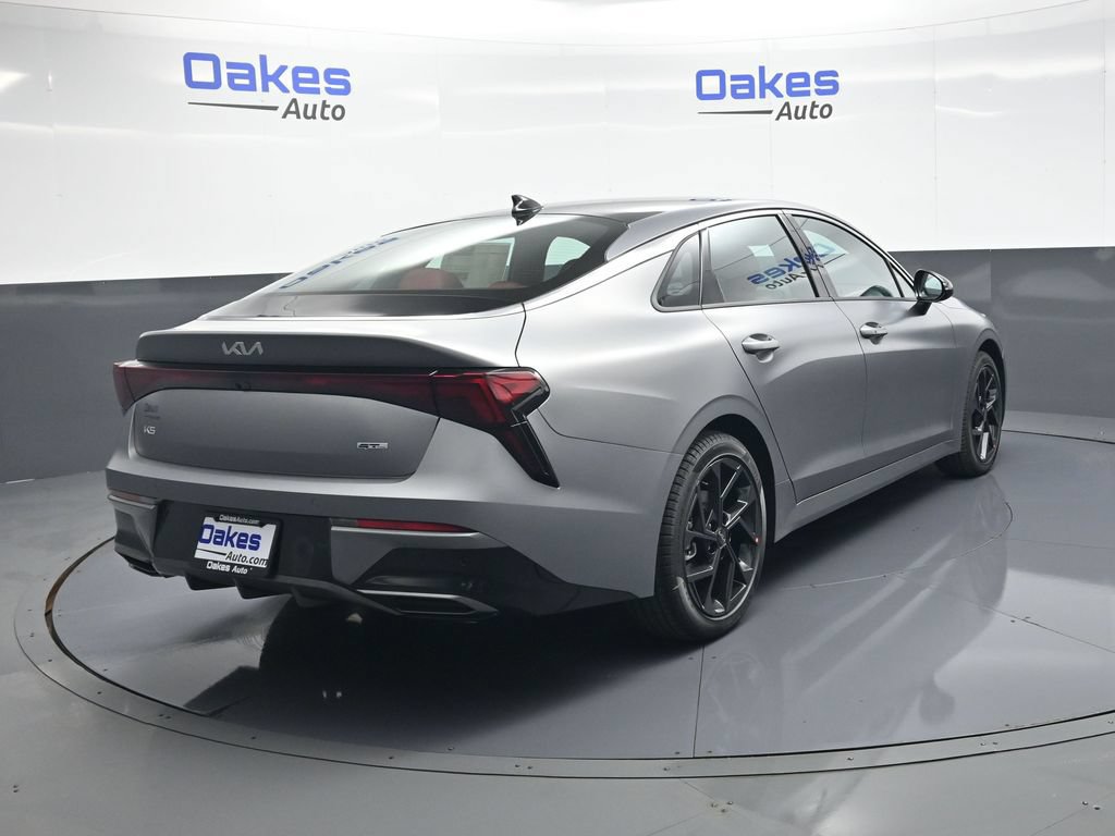 New 2026 Kia K5 GT-Line w/ GT-Line Premium Package AWD/4WD image 7