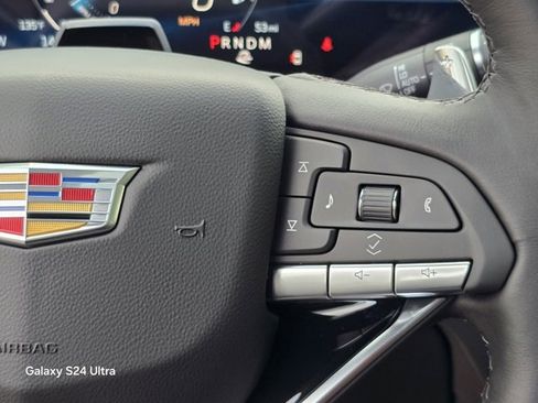 New 2025 Cadillac CT5 Premium Luxury image 23