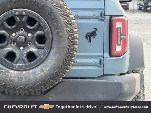 Used 2023 Ford Bronco Wildtrak AWD/4WD image 6