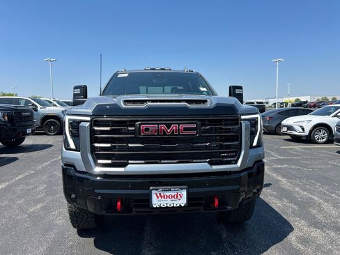 New 2026 GMC Sierra 2500 AT4X AWD/4WD image 4