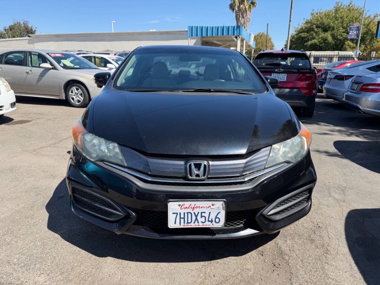 Used 2015 Honda Civic EX image 7