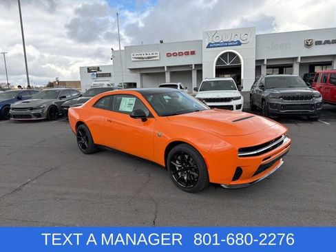 New 2026 Dodge Charger Scat Pack AWD/4WD image 10