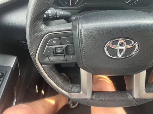 Used 2026 Toyota Tundra SR5 w/ SR5 Premium Package RWD image 16