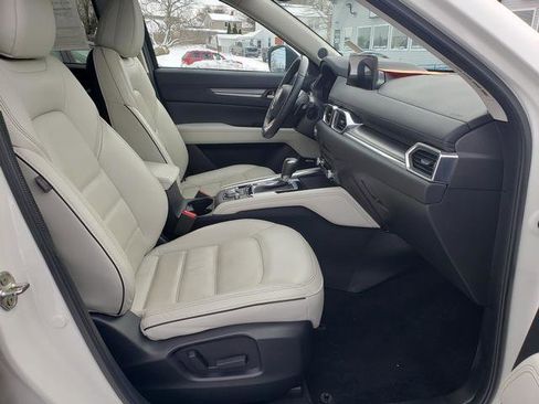 Certified 2024 MAZDA CX-5 AWD 2.5 S w/ Premium Package image 16