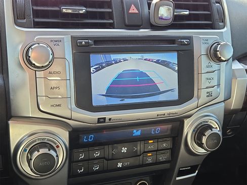 Used 2018 Toyota 4Runner Limited image 18