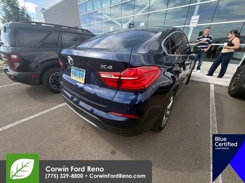 Used 2017 BMW X4 xDrive28i AWD/4WD image 9