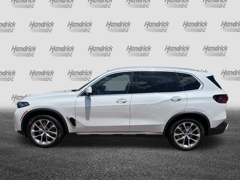 Used 2026 BMW X5 xDrive40i AWD/4WD image 7