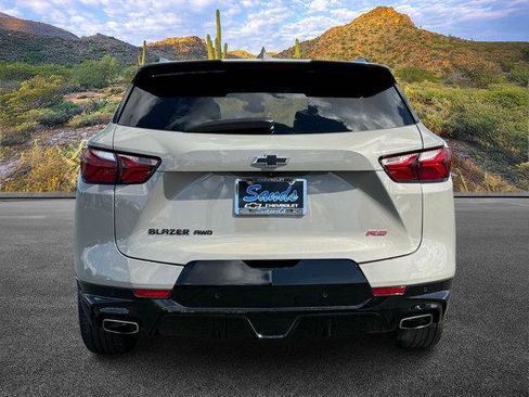 Used 2021 Chevrolet Blazer RS w/ Enhanced Convenience Package image 6