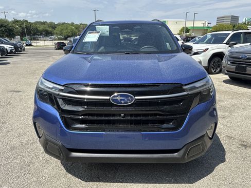 New 2025 Subaru Forester Touring w/ Touring Package image 8