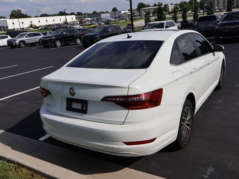 Used 2019 Volkswagen Jetta SE FWD image 10