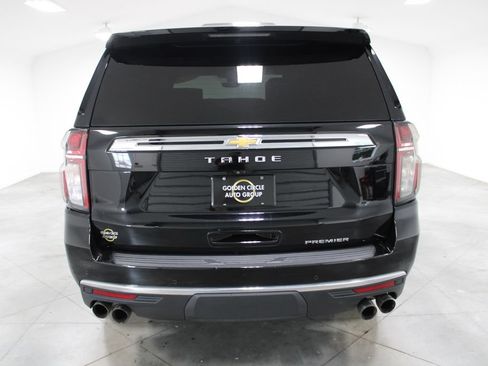 Used 2021 Chevrolet Tahoe Premier w/ Premium Package AWD/4WD image 8