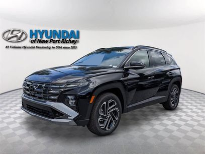 New 2026 Hyundai Tucson Limited