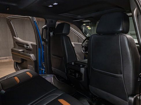 Used 2024 GMC Sierra 1500 AT4 w/ Technology Package image 22