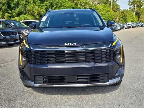 New 2026 Kia Sportage EX image 3