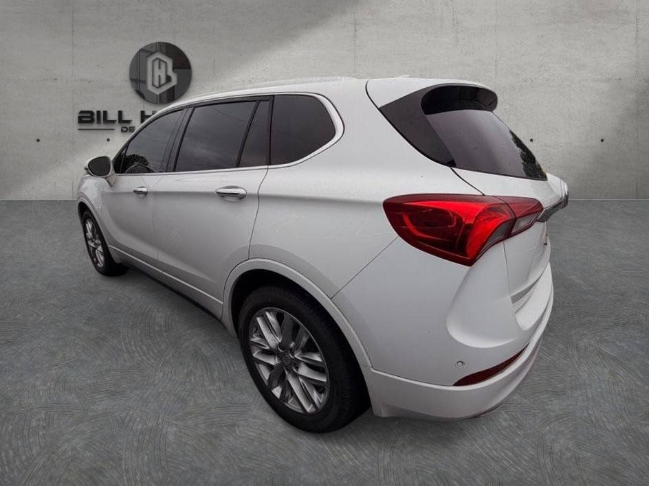 Used 2019 Buick Envision Premium AWD/4WD image 3