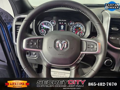 Used 2024 RAM 2500 Big Horn w/ Bed Utility Group image 15