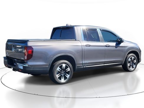 Used 2020 Honda Ridgeline RTL image 6