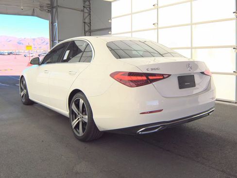 Used 2022 Mercedes-Benz C 300 Sedan image 8