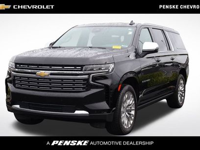 Used 2023 Chevrolet Suburban Premier w/ Premium Package