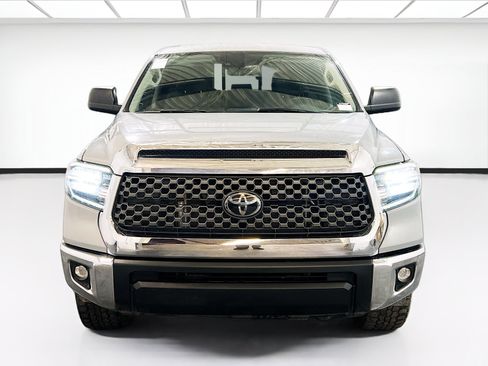 Used 2021 Toyota Tundra SR5 w/ TRD Off-Road Package AWD/4WD image 2