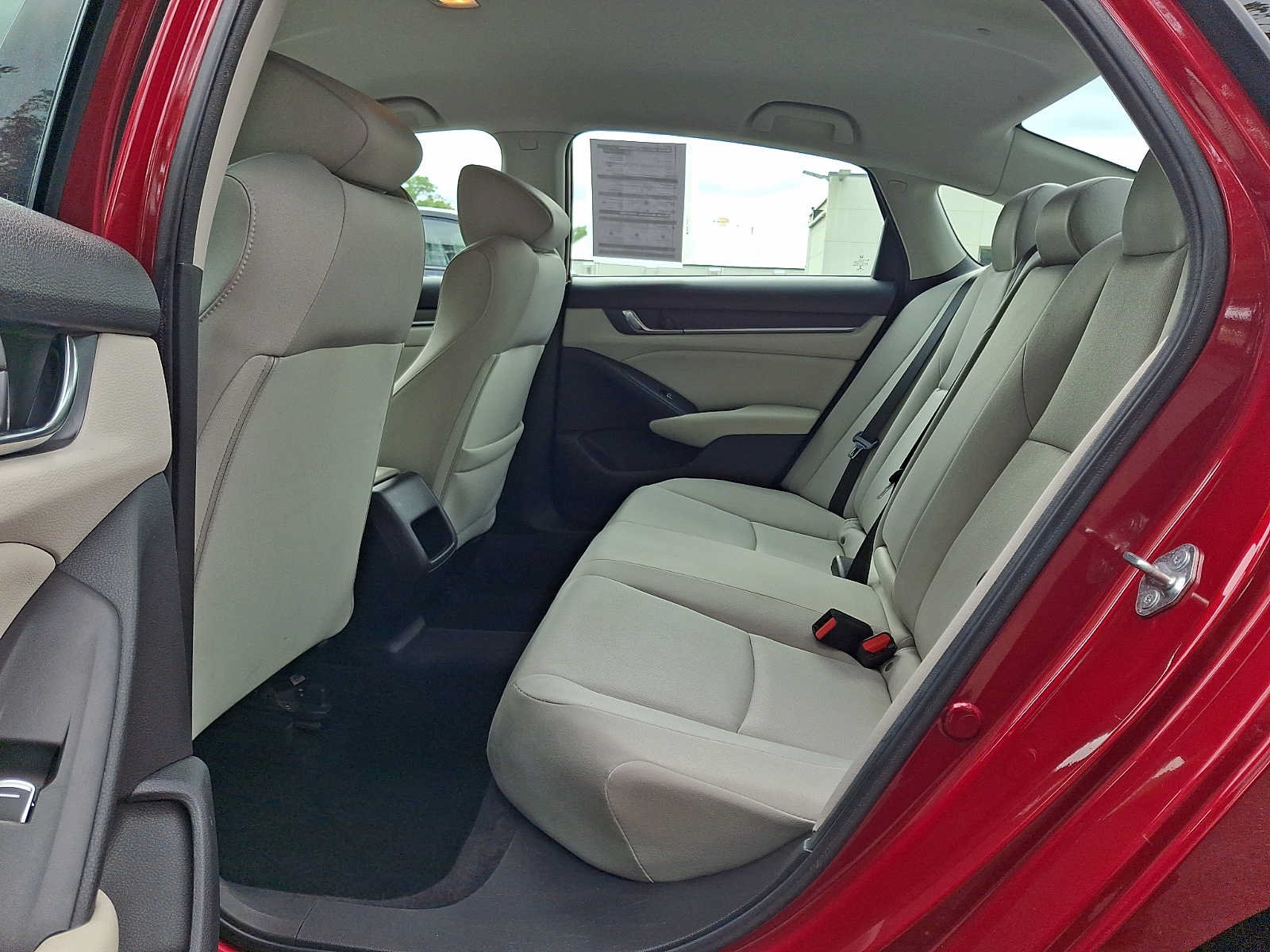 Certified 2021 Honda Accord LX image 10