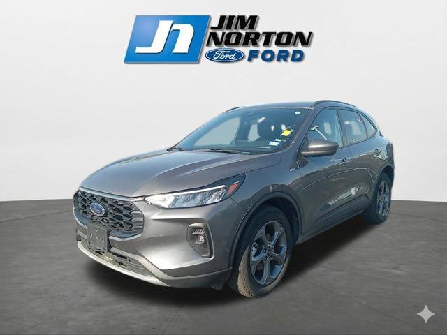 Used 2025 Ford Escape ST-Line Select AWD/4WD image 4
