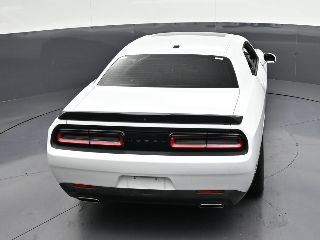 Used 2023 Dodge Challenger GT w/ Blacktop Package RWD image 17