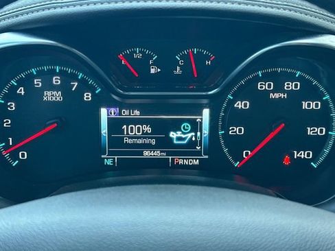 Used 2018 Chevrolet Impala LT FWD image 26